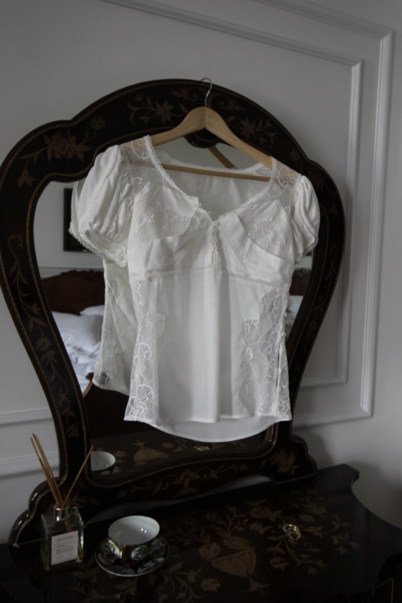 Melia Blouse