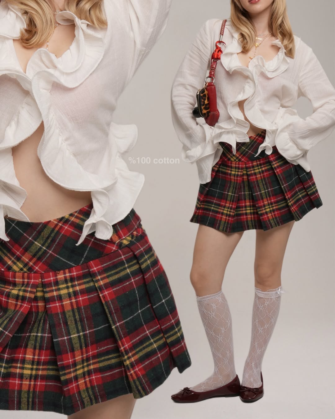 Vivi Skirt