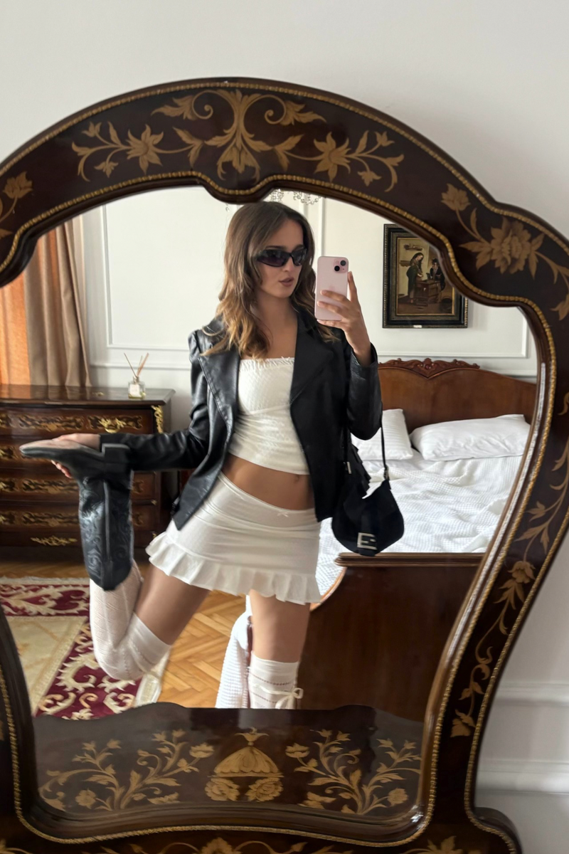 Hailey Skirt