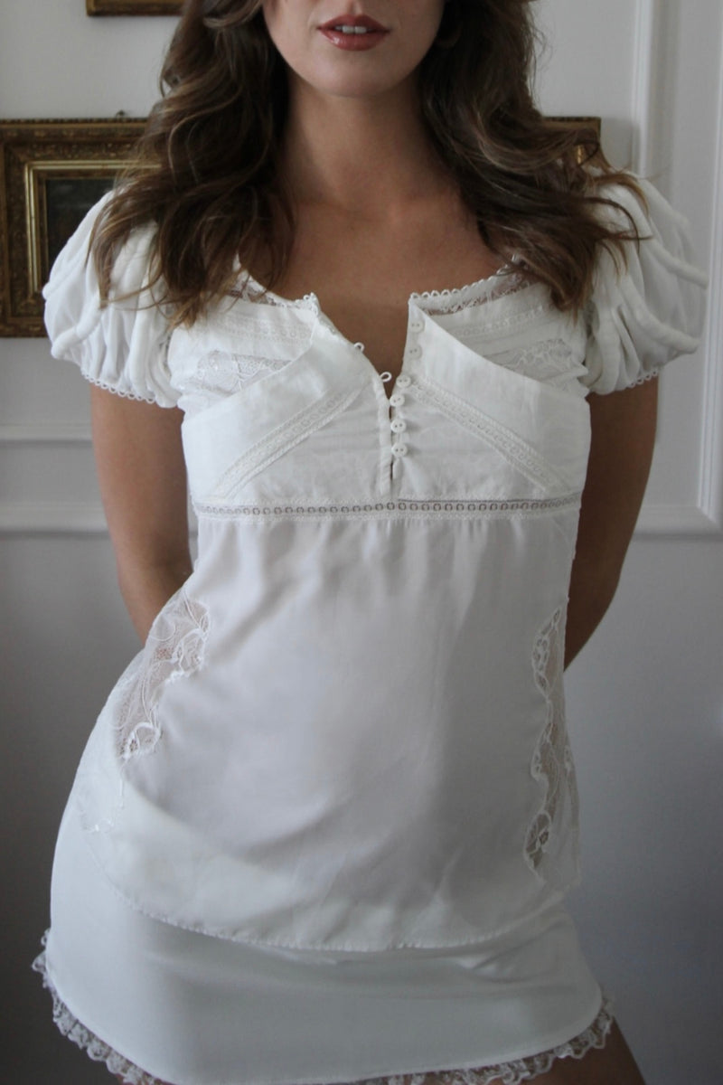 Melia Blouse