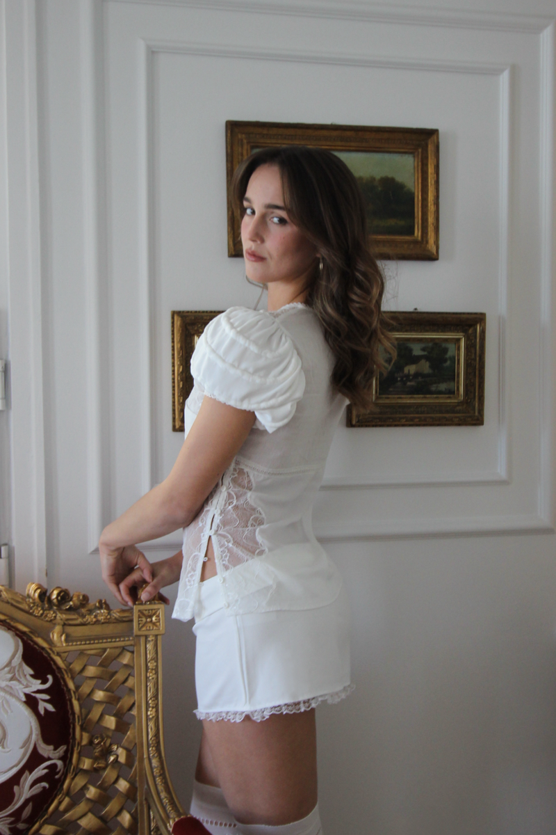 Melia Blouse