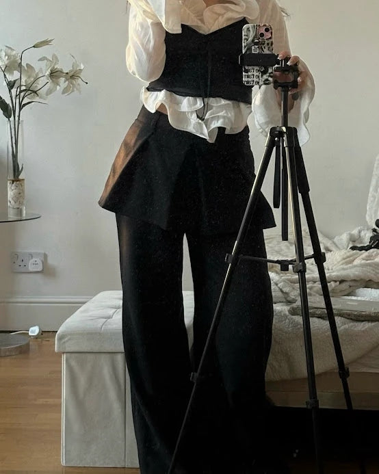 Carrie #2 Skirt Pants