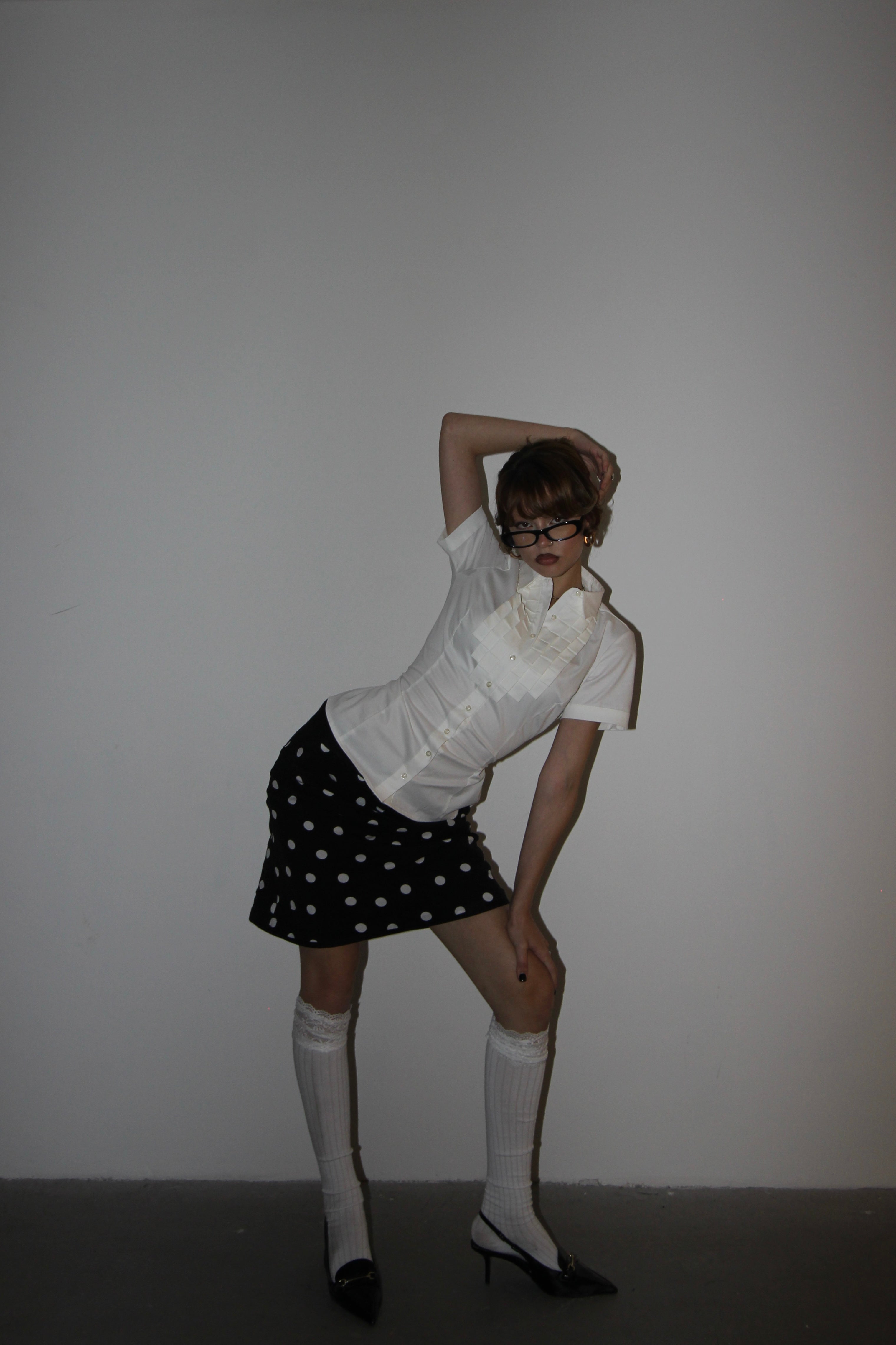 Ava Midi Etek | Siyah