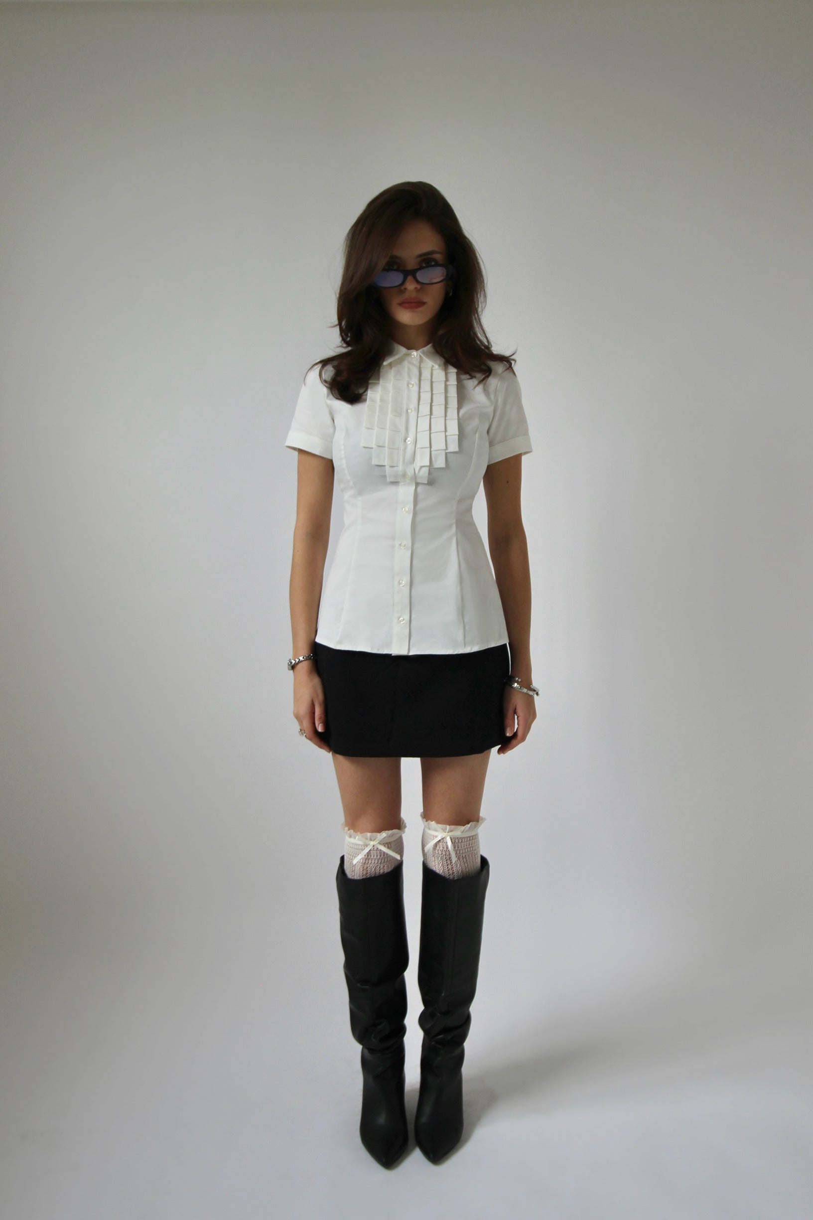 Nina Mini Skirt