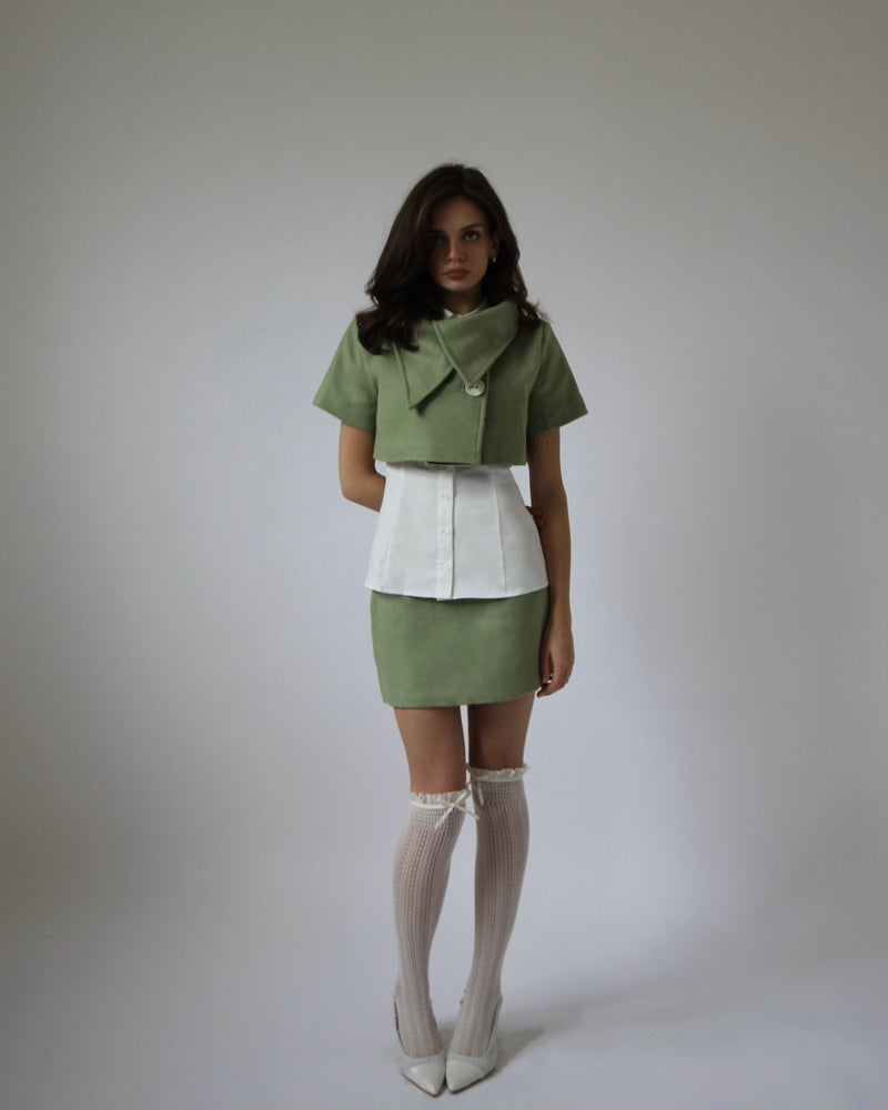 Nina Mini Skirt