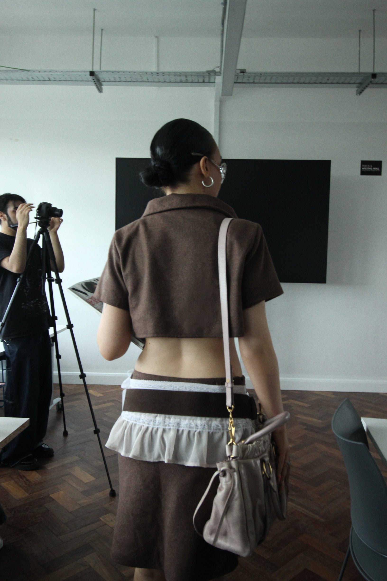 Cara Pea Ceket | Acı Kahve