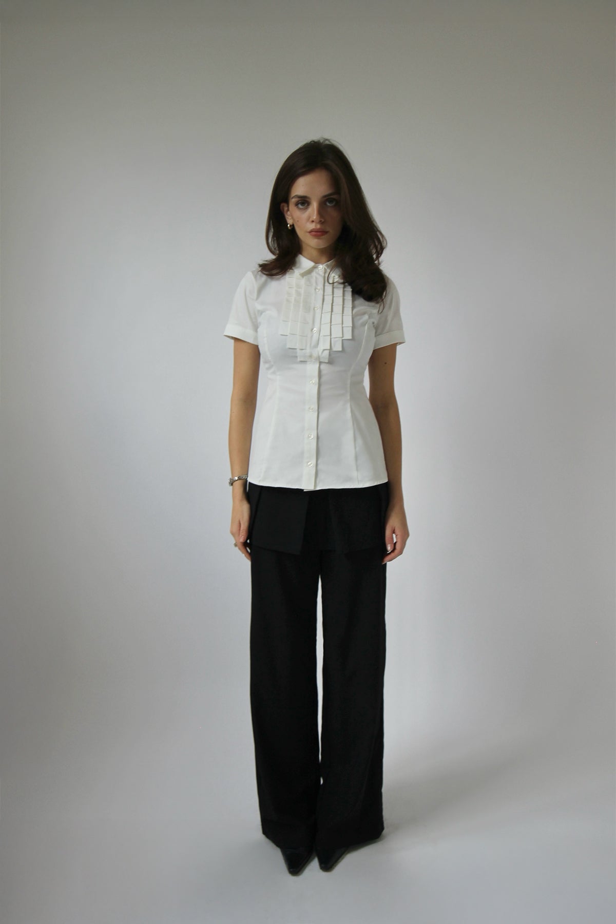 Irene Pileli Gömlek