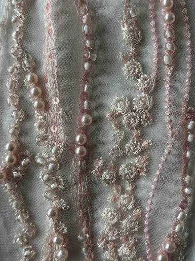 Beaded Scarf (pre-order)