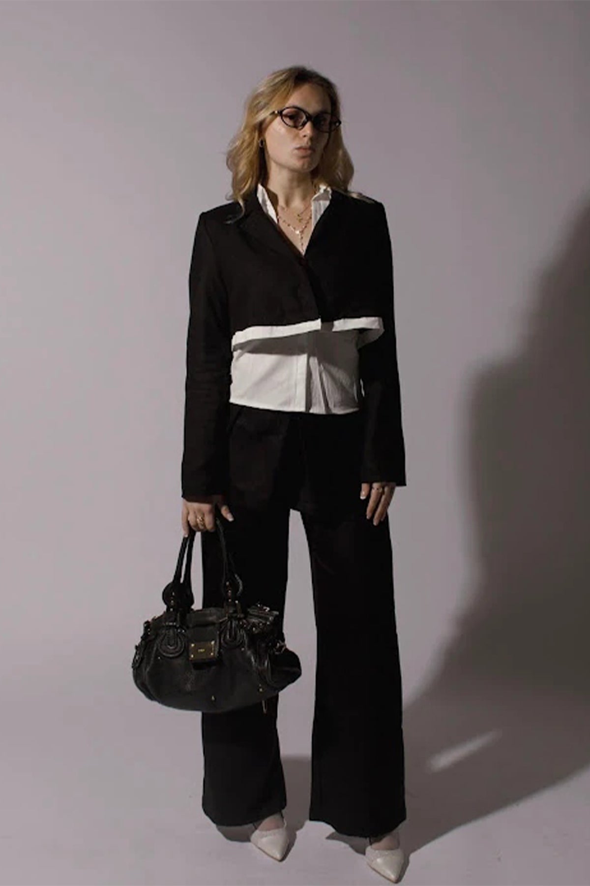 Carrie Crop Jacket