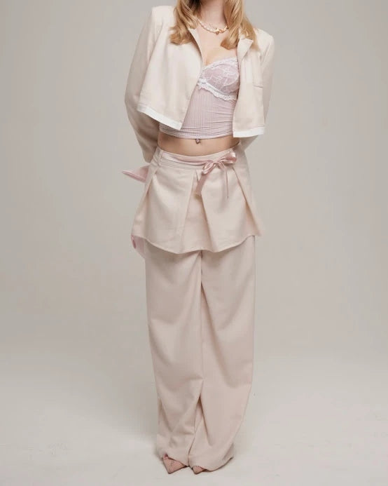 Carrie Crop Jacket