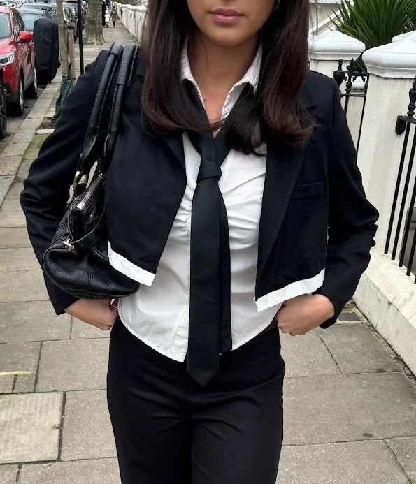 Carrie Crop Jacket