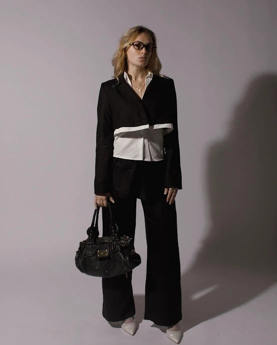 Carrie Crop Jacket