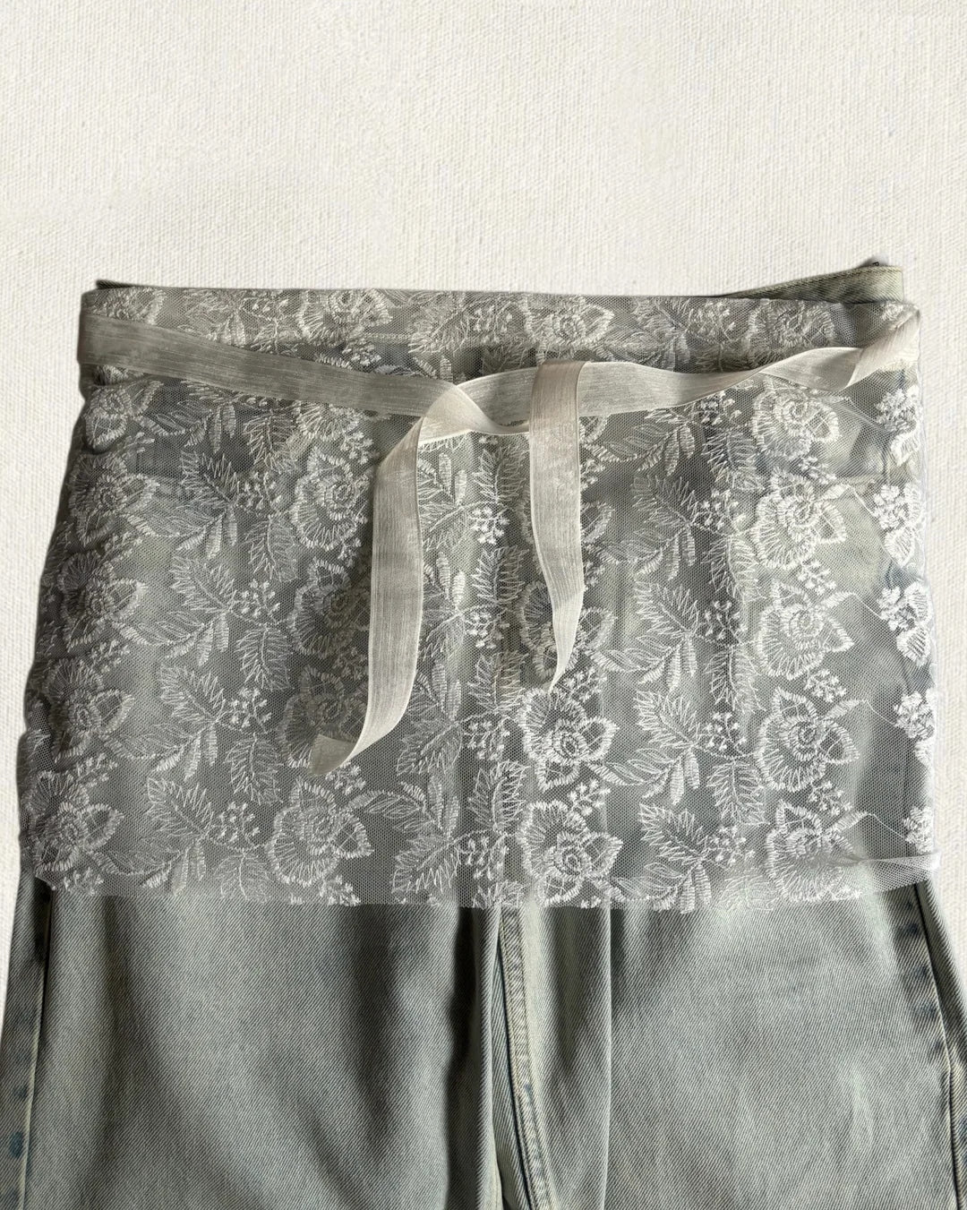 Lace Skirt