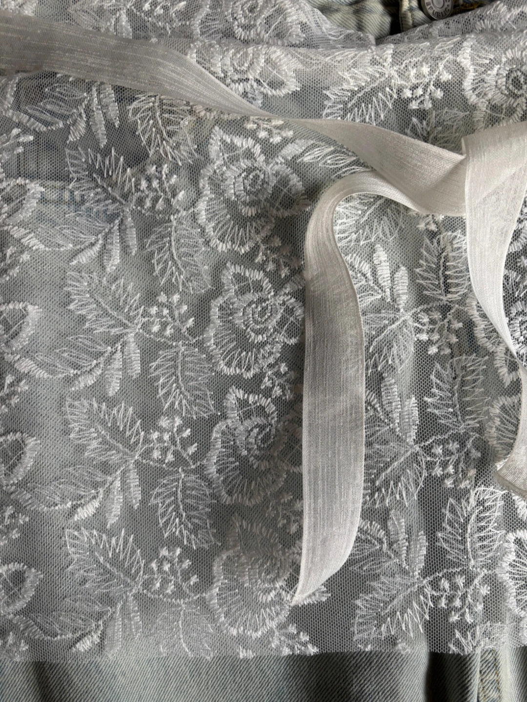 Lace Skirt
