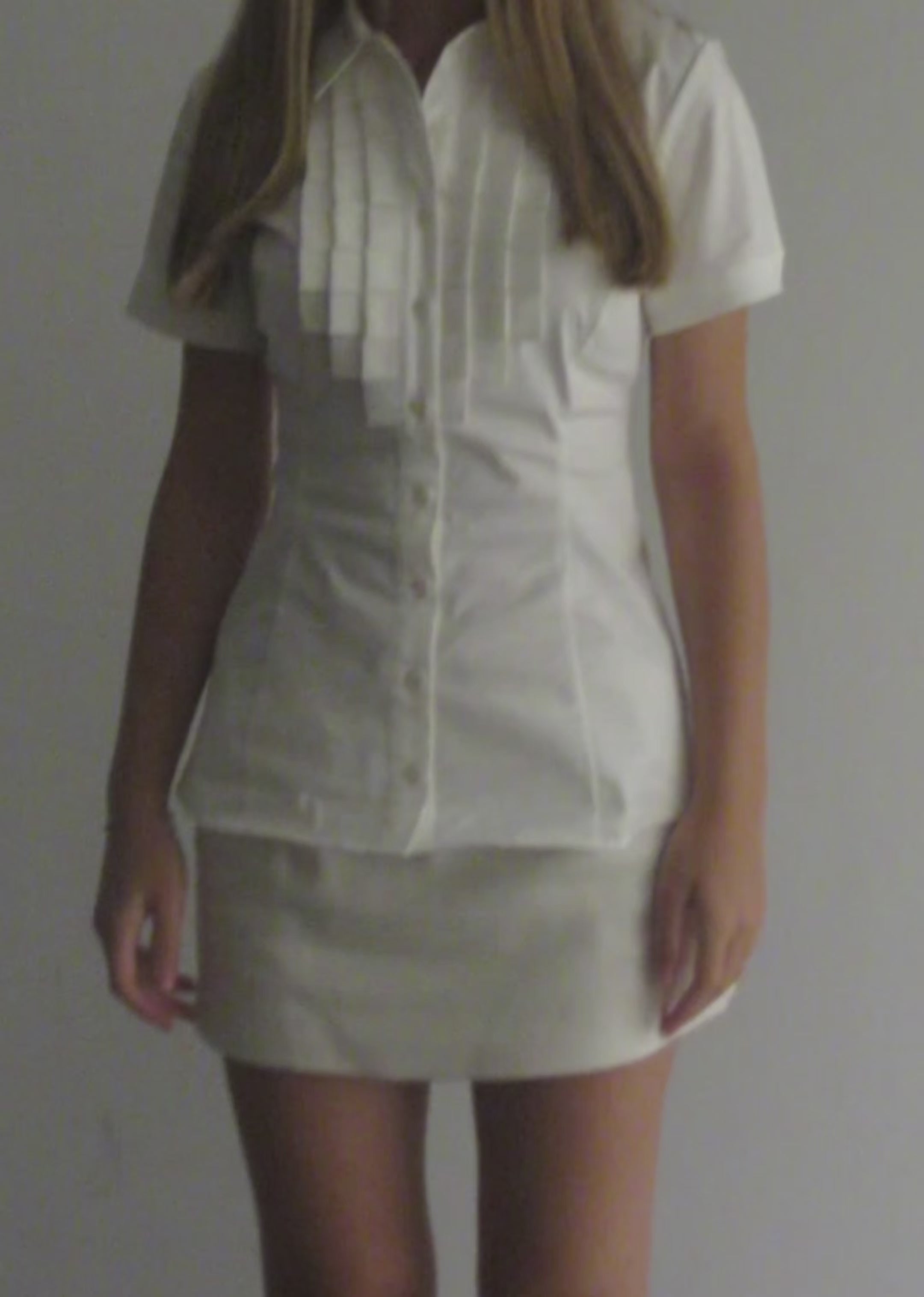 Irene Pileli Gömlek