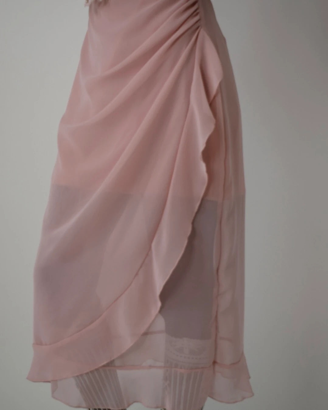 Rosette Dress