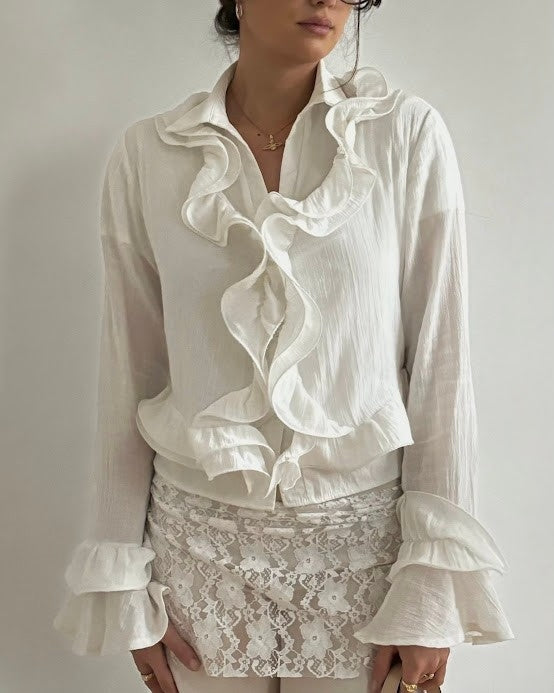 Shile Blouse