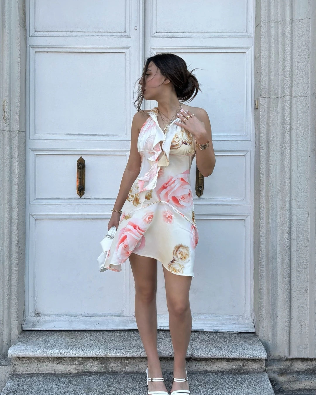 Sila Dress