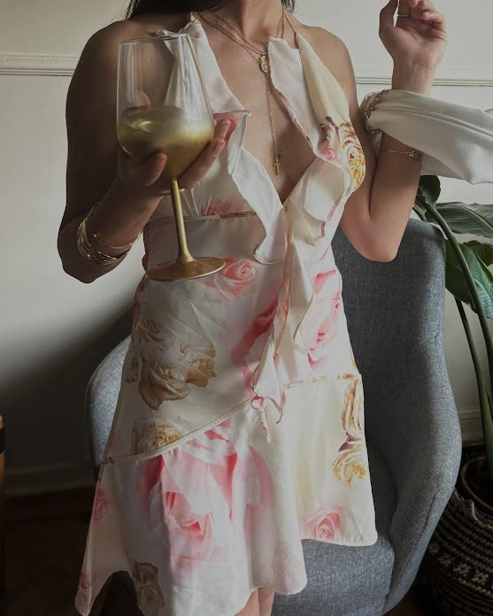 Sila Dress