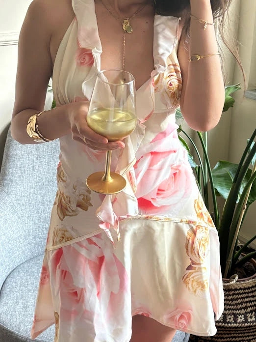 Sila Dress