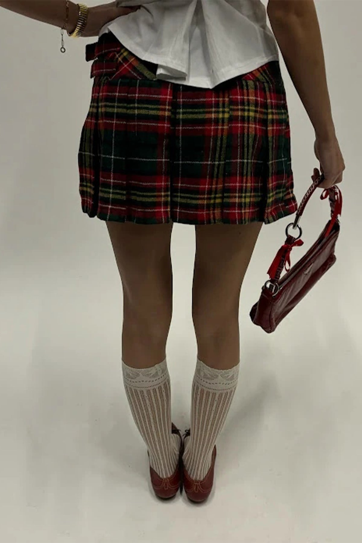 Vivi Short Skirt