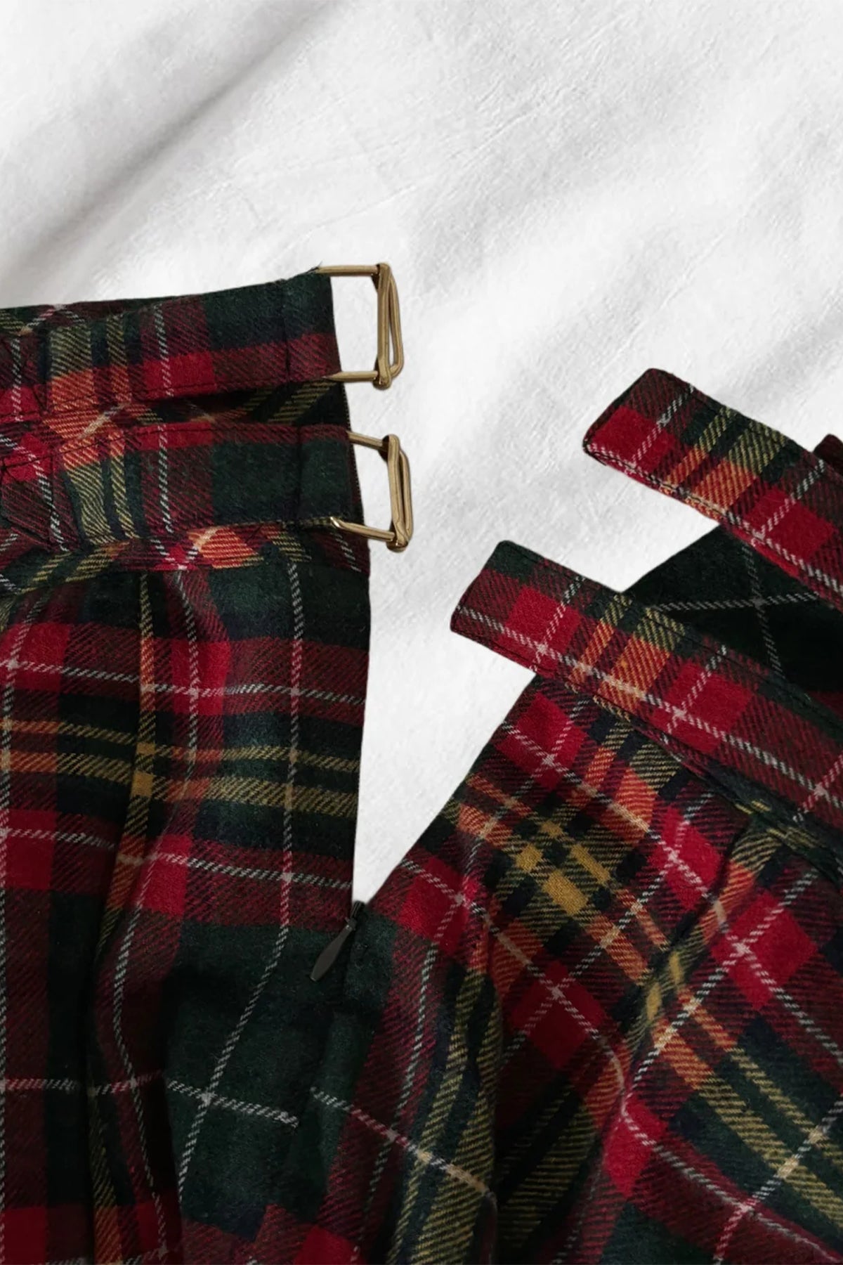 Vivi Short Skirt