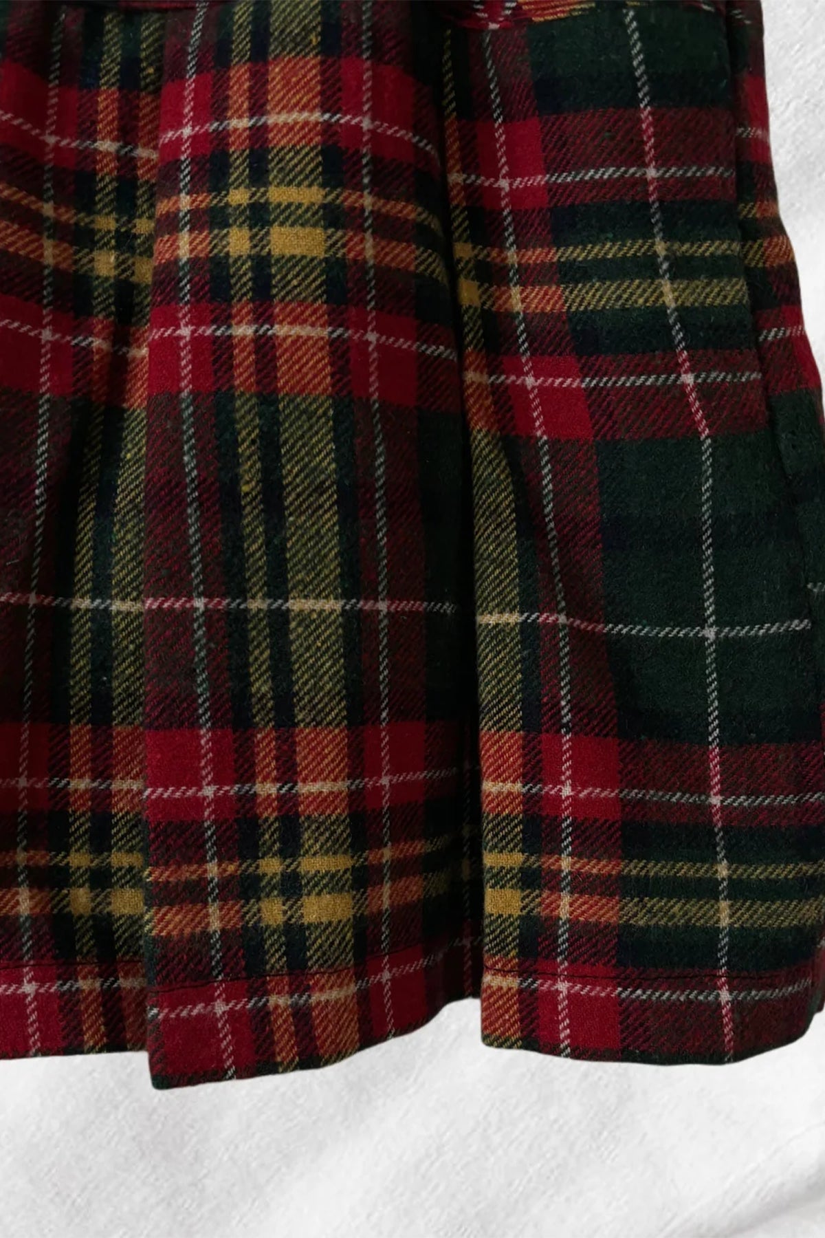 Vivi Short Skirt